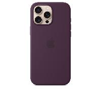 iPhone 16 Pro Max Si Case Plum