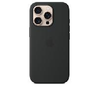 iPhone 16 Pro Silicone Case with MagSafe - Black MYYJ3ZM/A
