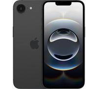 Apple iPhone 16e 15,5 cm (6.1") SIM doble iOS 18 5G USB Tipo C 128 GB Negro