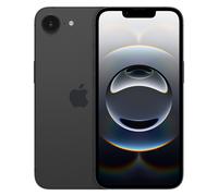 Apple iPhone 16e nuevo de 128 GB: Negro