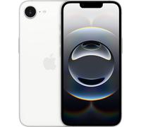 Apple iPhone 16e 15,5 cm (6.1") SIM doble iOS 18 5G USB Tipo C 256 GB Blanco