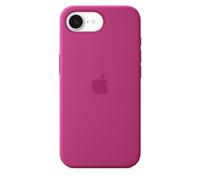 Iphone 16E Silicone Case - Fuchsia NUEVO