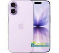 Iphone 17 256GB Lavender (Lavanda) COMO NUEVO (se incluye cable y cargador de regalo)