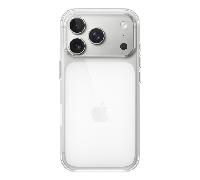iPhone 17 Pro Clear Case with MagSafe