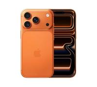 iPhone 17 Pro Max 256GB Naranja Cósmico