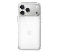 Funda para móvil Apple Transparente Policarbonato MagSafe Anticaídas para iPhone 17 Pro Max