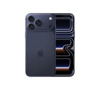 iPhone 17 Pro MAX de 2 TB: Pantalla de 6,9 Pulgadas con Promotion, Chip A19 Pro, la Mayor autonomía en un iPhone, Sistema de cámaras Pro Fusion, cámara Frontal Center Stage; Azul Intenso