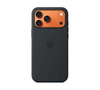 iPhone 17 Pro Max Silicone MagSafe Black - Funda para iPhone
