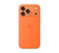 Apple Funda de Silicona con MagSafe para el iPhone 17 Pro MAX - Naranja