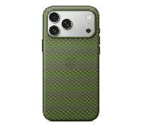 iPhone 17 Pro Max TechWoven Case with MagSafe - Green