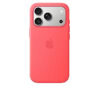 Apple Funda de Silicona con MagSafe para el iPhone 17 Pro - Guayaba Intenso