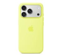 iPhone 17 Pro Si Case Neon Yellow MGFF4ZM/A?ES