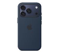 Apple Funda de Silicona con MagSafe para el iPhone 17 Pro - Medianoche