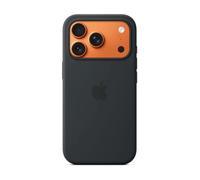 iPhone 17 Pro Silicone MagSafe Negra - Funda para iPhone