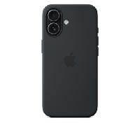 iPhone 17 Silicone Case with MagSafe - Black MGF14ZM/A