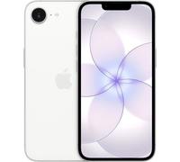Apple iPhone 17e de 256 GB: Pantalla Super Retina XDR de 6,1 Pulgadas, Chip A19, autonomía para Todo el día, cámara Fusion de 48 Mpx; Blanco