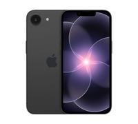 Apple iPhone 17e de 256 GB: Pantalla Super Retina XDR de 6,1 Pulgadas, Chip A19, autonomía para Todo el día, cámara Fusion de 48 Mpx; Negro