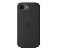 Apple Funda de Silicona con MagSafe para el iPhone 17e - Negro