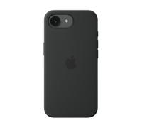 iPhone 17e Silicone MagSafe Black - Funda para iPhone