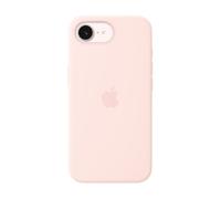 iPhone 17e Silicone MagSafe Soft Pink - Funda para iPhone
