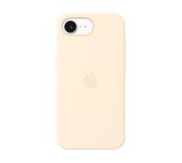 iPhone 17e Silicone MagSafe Vanilla - Funda para iPhone