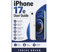 iPhone 17e User Guide