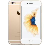 iPhone 6S Plus 128GB - Oro - Libre - Reacondicionado -