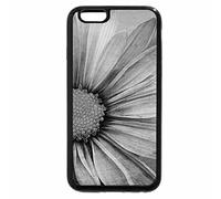 iPhone 6S Plus Case, iPhone 6 Plus Case (Black & White) - Purple
