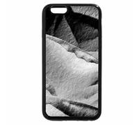 iPhone 6S Plus Case, iPhone 6 Plus Case (Black & White) - Rose