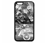 iPhone 6S Plus Case, iPhone 6 Plus Case (Black & White) - Still Life