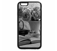 iPhone 6S Plus Case, iPhone 6 Plus Case (Black & White) - Still Life