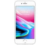 iPhone 8 128GB - Plata - Libre - Reacondicionado -