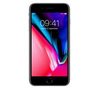 iPhone 8 Plus 128GB - Gris Espacial - Libre - Reacondicionado -