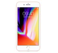 iPhone 8 Plus 128GB - Oro - Libre - Reacondicionado -