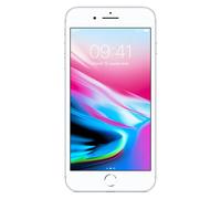 iPhone 8 Plus 128GB - Plata - Libre - Reacondicionado -