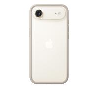 Apple Funda Bumper para el iPhone Air - Canela