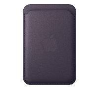 iPhone FineWoven Wallet with MagSafe Midnight Purple