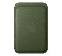 iPhone FineWoven Wallet with MagSafe Moss