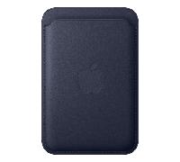 iPhone FineWoven Wallet with MagSafe Navy