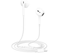 iPhone Headphones with Cable, Cable Headphones for iPhone 14, in-Ear Headphones with Microphone and HiFi Stereo Earphones for iPhone 11 12 13 14 Pro Max/14Pro/XR/XS/X/SE/8/7/Plus/iPad Air Mini iOS
