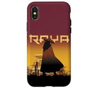 iPhone X/XS Disney Raya And The Last Dragon Raya Sunset Case