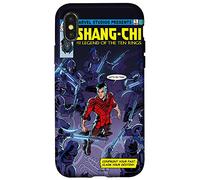 iPhone X/XS Marvel Shang-Chi Retro Comic Cover Case