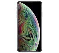 iPhone XS Max 256GB - Gris Espacial - Libre - Reacondicionado -