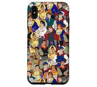 iPhone XS Max Disney Princess Prince Charming Print Case