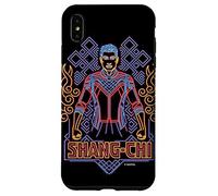 iPhone XS Max Marvel Shang-Chi and the Legend of the Ten Rings Neon Lights Case
