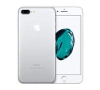 iPhoneCPO Apple iPhone 7 Plus 14 cm (5.5") 3 GB 32 GB SIM única 4G Plata Renovado 2900 mAh - Smartphone (14 cm (5.5"), 3 GB, 32 GB, 12 MP, iOS 10, Plata)