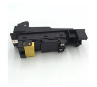 IPKAAAAD Emergency Stop Switch AC 250V 12A 5E4 DPST NO/NO Momentary Angle Grinder Switch for 180 G18SE2