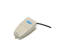 IPKAAAAD Emergency Stop Switch Foot Switch TFS201 Foot Switch LT4 Pedal Switch with Cable EKW-5A- B Machine Control switches(EKW-5A)
