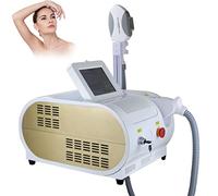 Ipl Dispositivo de depilación profesional E-light Shr Depilación de pulsos de luz Depilación láser Salón en casa para el cuerpo y la cara con 2 modos de flash