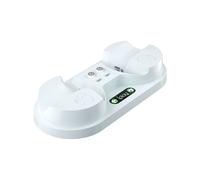 IPLAY Gamepad Cargador de Acoplamiento para PS5 VR2 Gamepad con Base de Carga de Luz LED Gamepad Portátil Cargador de Acoplamiento Dual